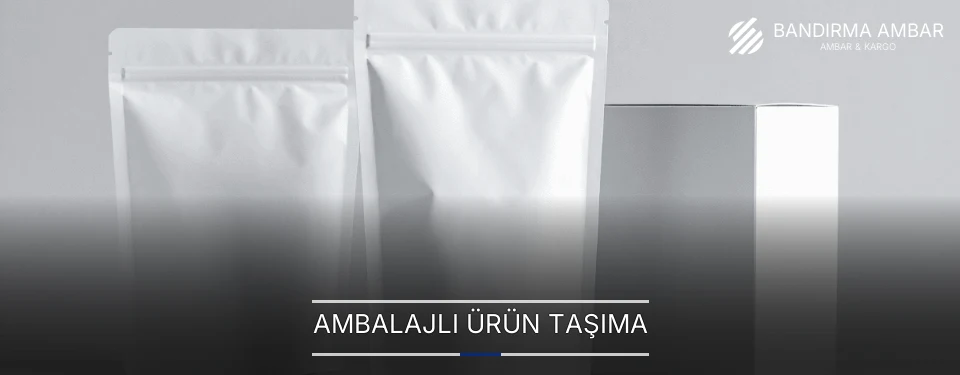 Ambalajlı Ürün Taşıma