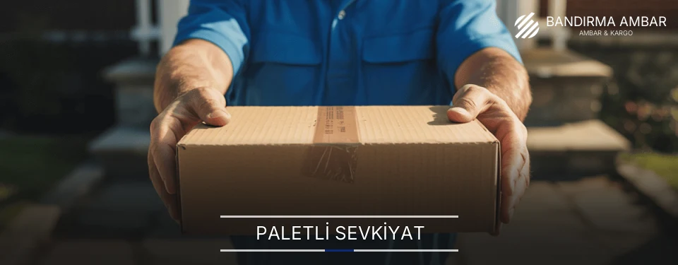 Bandırma Paletli Malzeme Ambar Firmaları