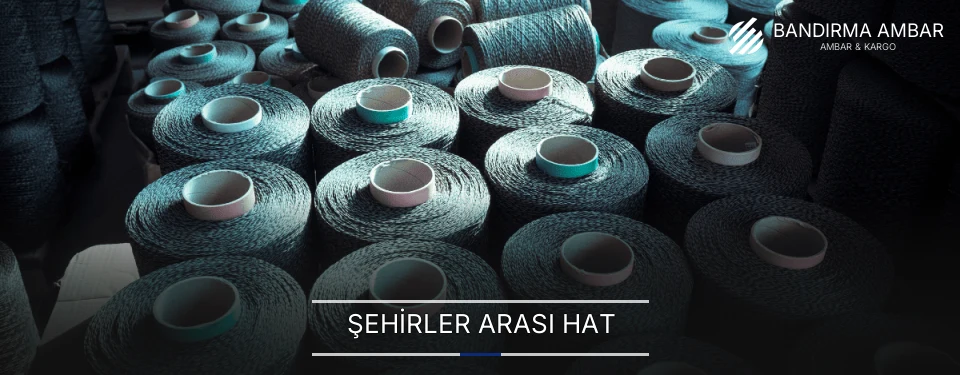 Bandırma Şehirler Arası Ambar Firmaları