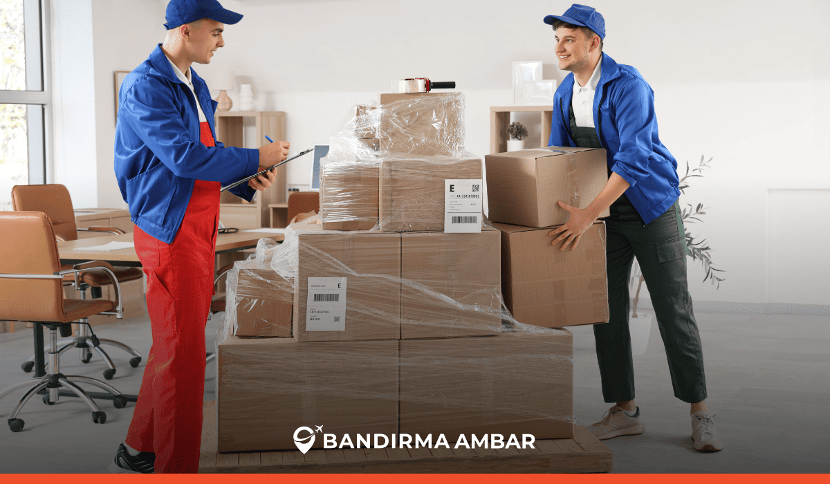 Kolili Yük Taşıma