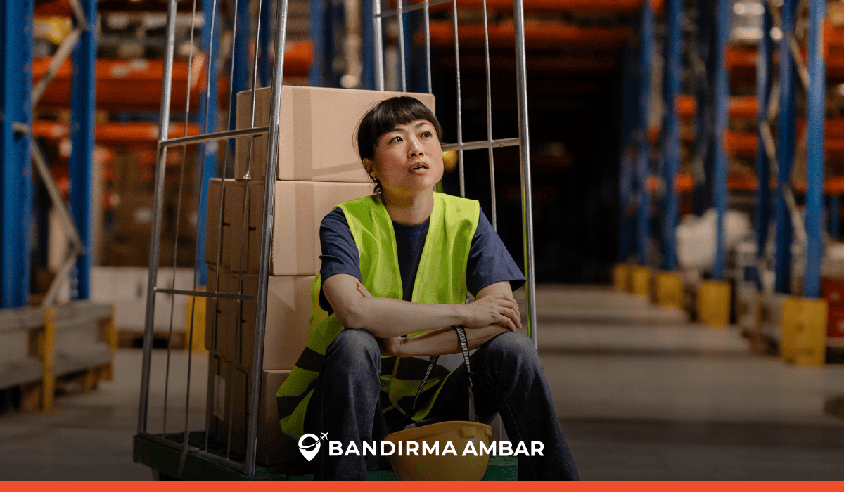 Paletli Yük Taşıma